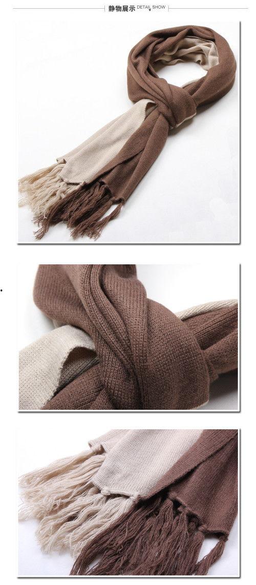 怎么织围巾视频,轻松学会织出温暖围巾