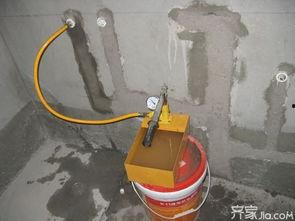 水管打压视频,视频解析与技巧分享