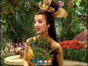 孔雀公主视频,梦幻仙境的传奇之旅