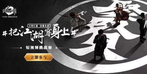 江湖视频,揭秘江湖风云录