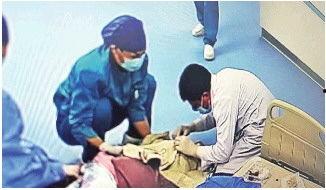 伤口缝合视频,视频教学带你轻松掌握