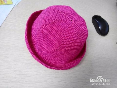 帽子的钩法视频,跟随视频学习编织帽子的实用指南