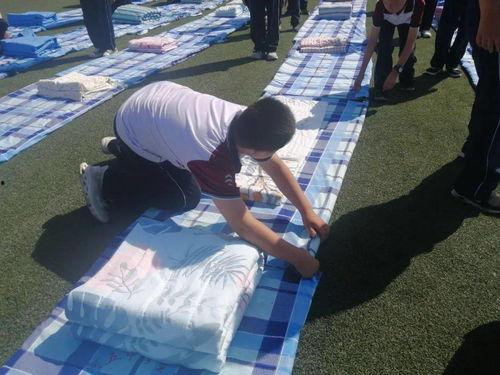 叠被子的视频,视频教你轻松掌握完美技巧