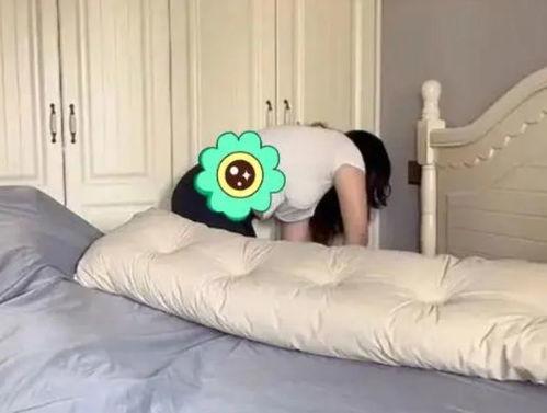 叠被子的视频,视频教你轻松掌握完美技巧
