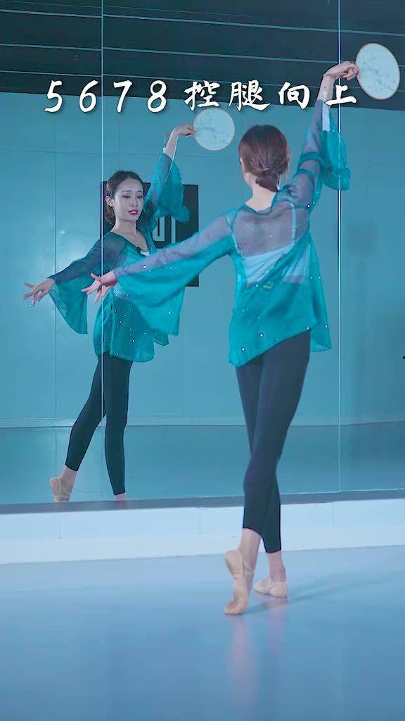 好看的舞蹈教学视频,跟随热门舞蹈教学视频，轻松学会热门舞步