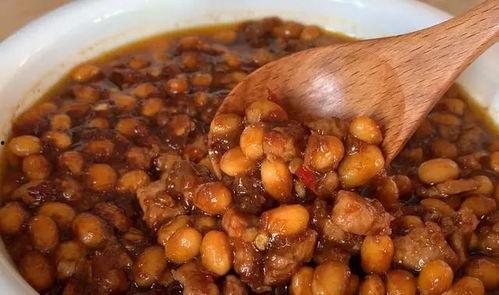 黄豆酱的做法视频,一勺酱香，传承千年美味