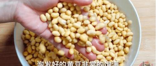 黄豆酱的做法视频,一勺酱香，传承千年美味