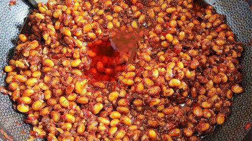 黄豆酱的做法视频,一勺酱香，传承千年美味