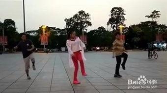 鬼步舞初学视频,跟随视频轻松学会舞步与节奏