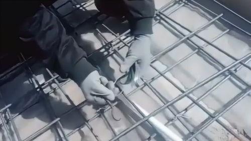 绑钢筋视频,视频教学带你轻松掌握