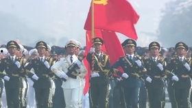 70周年阅兵视频,震撼人心的阅兵式盛况回顾