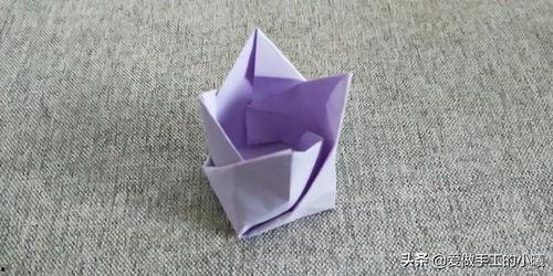 简单折纸花视频,跟随视频教程，轻松制作精美折纸花