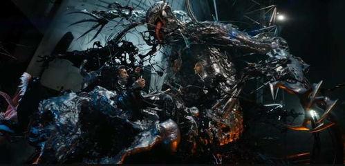 毒液玩具视频,揭秘超级反派变形魅力