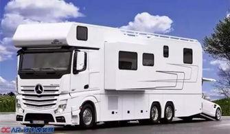 房车的视频,探索移动家园的无限魅力