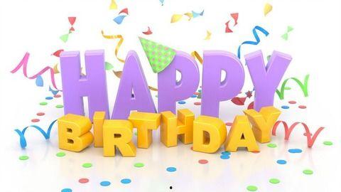 祝生日快乐的视频,祝生日快乐视频集锦
