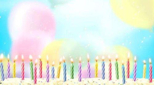 祝生日快乐的视频,祝生日快乐视频集锦