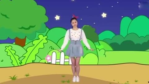 宝宝跳舞教学视频,跟随教学视频轻松学舞小技巧