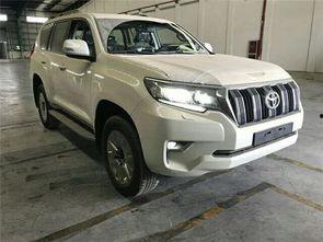 丰田霸道视频,驰骋天地，驾驭未来的越野传奇