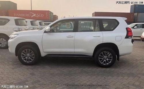 丰田霸道视频,驰骋天地，驾驭未来的越野传奇