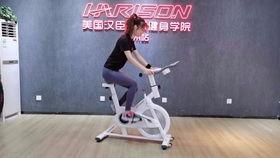 动感单车教学视频,燃脂塑形，轻松入门