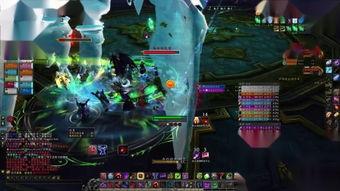 魔兽世界pvp视频,精彩瞬间回顾