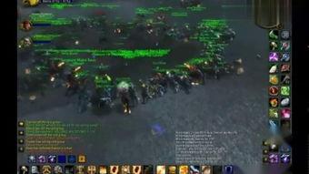 魔兽世界pvp视频,精彩瞬间回顾