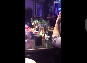 ktv视频现场唱歌,歌声飞扬的欢乐时光