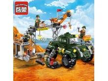 积木坦克视频,创意搭建与趣味挑战的完美融合