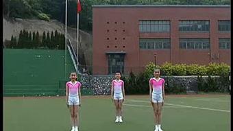 小学生体操视频,小学生体操风采展示