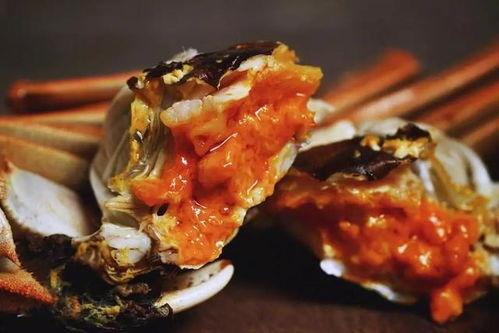 螃蟹吃法视频,跟随视频学习正宗螃蟹吃法