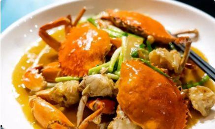 螃蟹吃法视频,跟随视频学习正宗螃蟹吃法