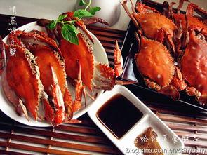 螃蟹吃法视频,跟随视频学习正宗螃蟹吃法