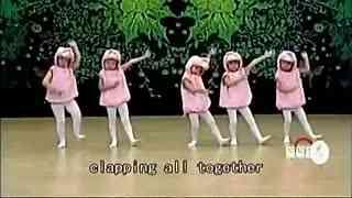 宝贝跳舞视频,欢快舞步点亮童年时光