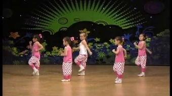 宝贝跳舞视频,欢快舞步点亮童年时光