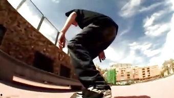 滑板视频高手,视频中的极限魅力解析