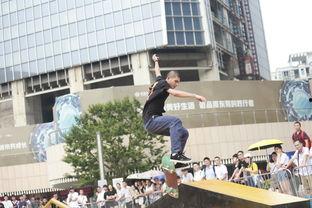 滑板视频高手,视频中的极限魅力解析