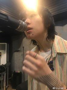 窦靖童视频,展现独特魅力与音乐才华