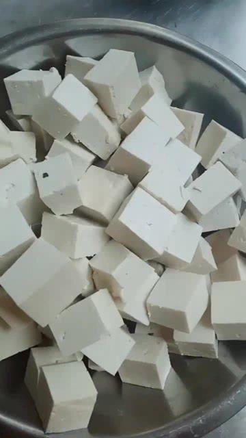 学做豆腐视频,跟随视频学做美味豆腐