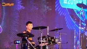 少儿架子鼓视频,启蒙音乐之旅，敲响童年节奏乐章