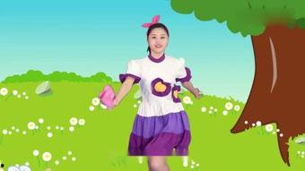 丢手绢的视频,欢乐时光的童年回忆