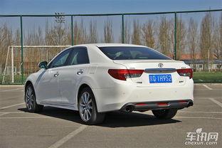 丰田锐志视频,驾驭激情，尽享速度与激情的驾驭之旅