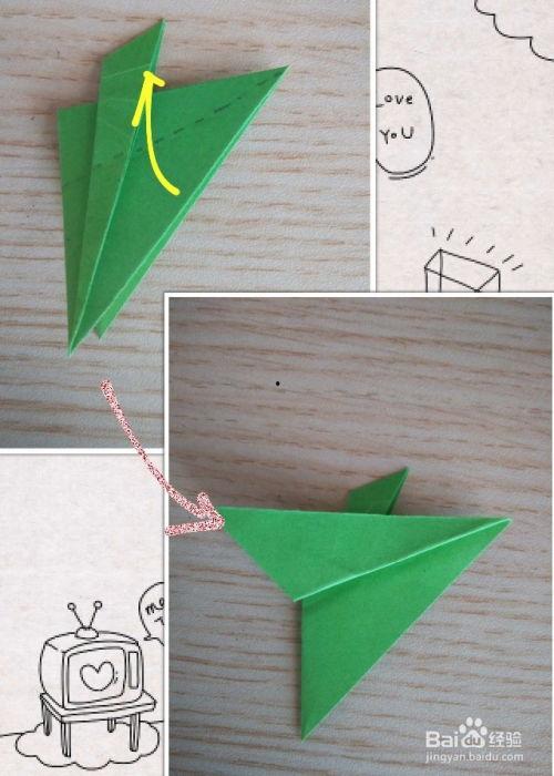 孔雀折纸视频,优雅绽放的纸艺之美