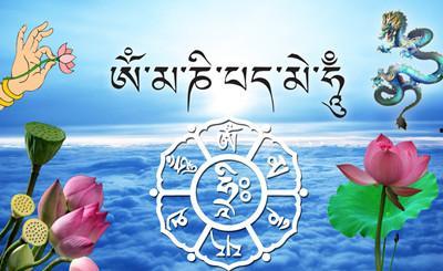 六字大明咒视频,揭示神秘咒语的神奇力量