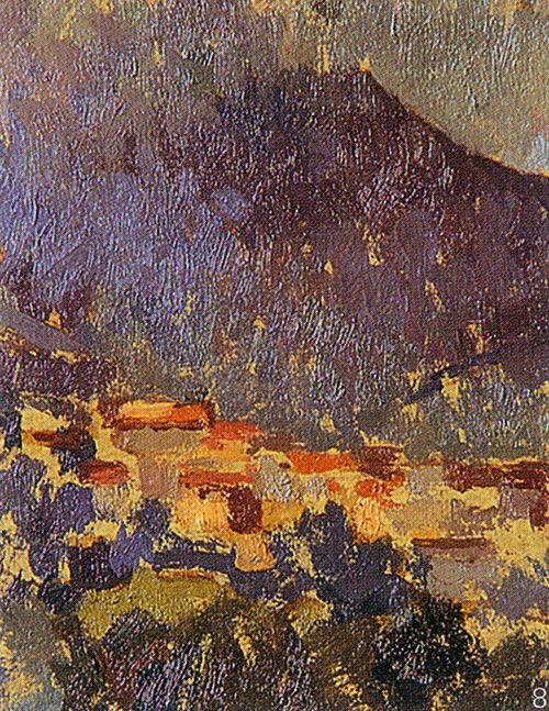 画油画视频,跟随视频学习绘制技巧