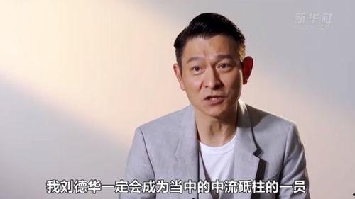 刘德华访谈视频,揭秘巨星背后的故事与心路历程