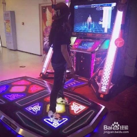 跳舞机教学视频,轻松掌握舞步技巧