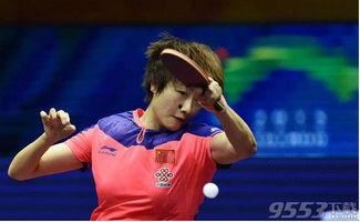 丁宁比赛视频,精彩瞬间回顾