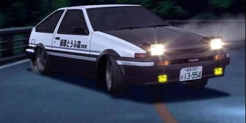 ae86视频,速度与激情的青春印记