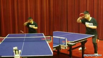 乒乓球教程视频,轻松掌握技巧与策略