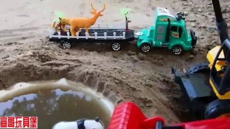 挖机表演视频,一场震撼人心的表演盛宴